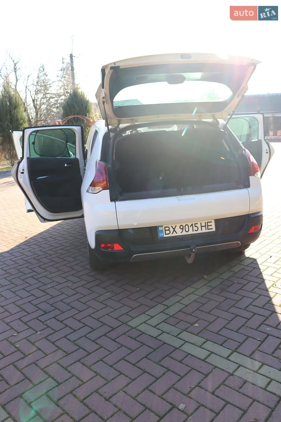 2014 Peugeot 3008 - мініатюра 6