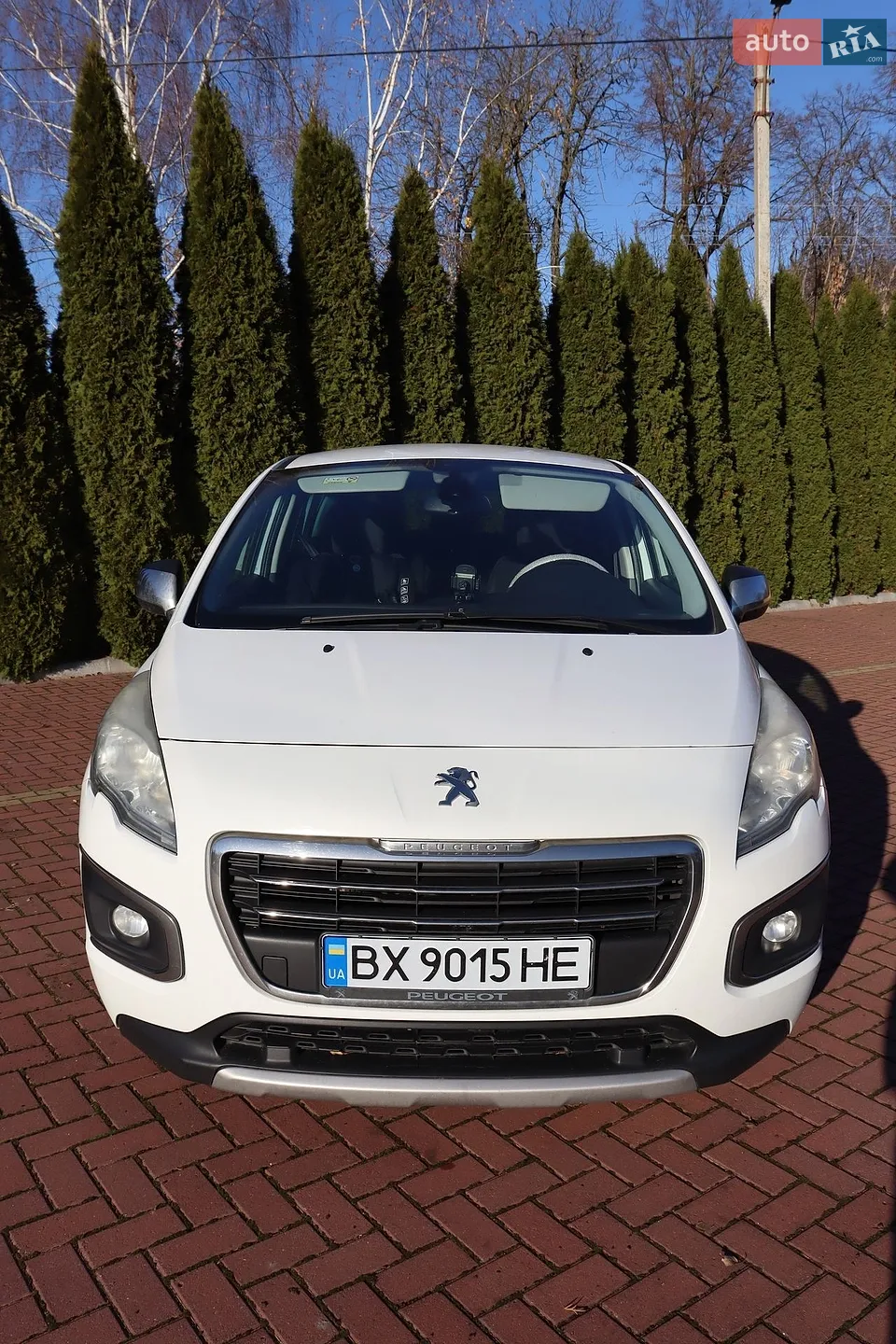 2014 Peugeot 3008 - мініатюра 14