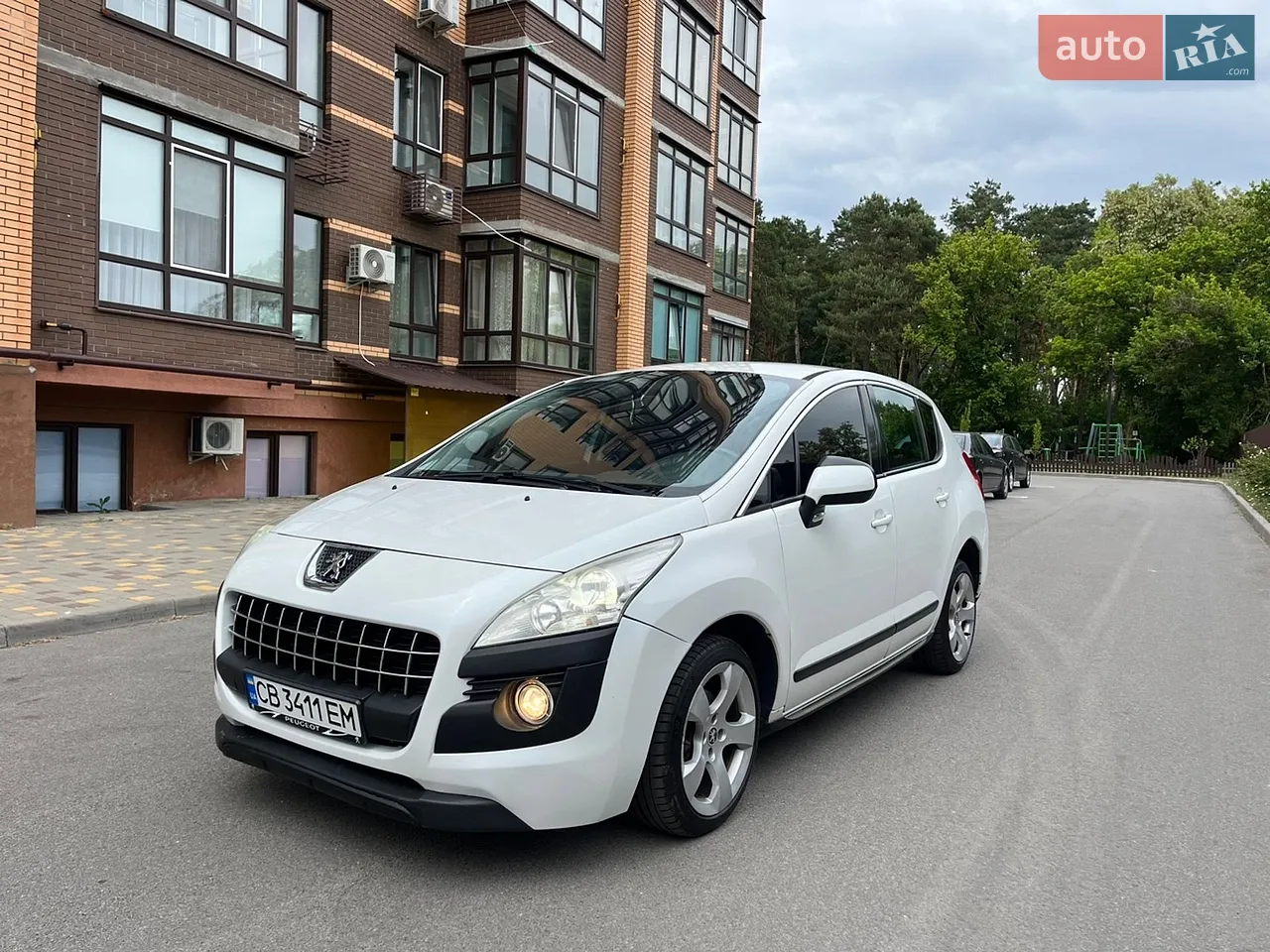 2011 Peugeot 3008 - мініатюра 14