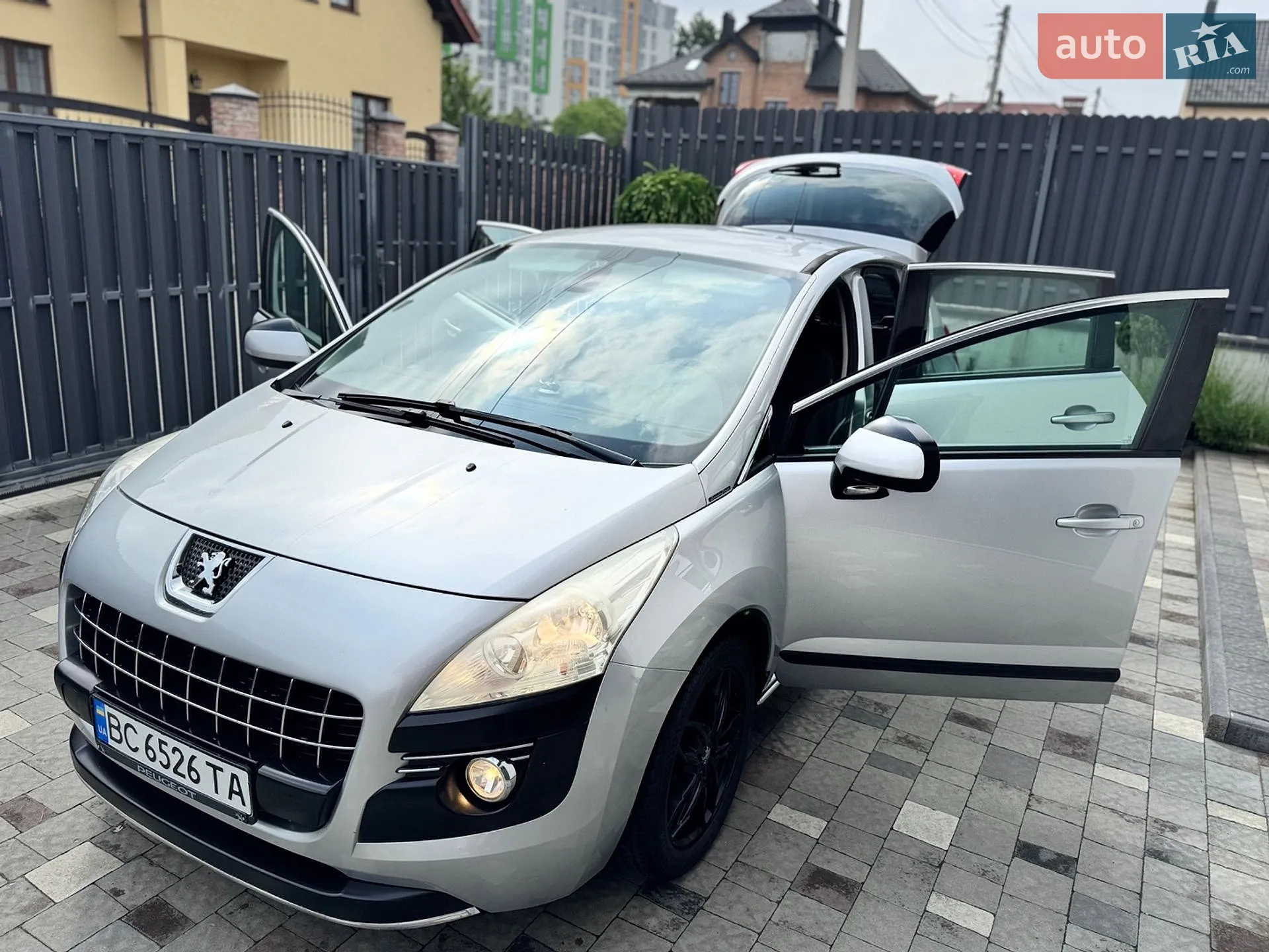 2011 Peugeot 3008 - мініатюра 26
