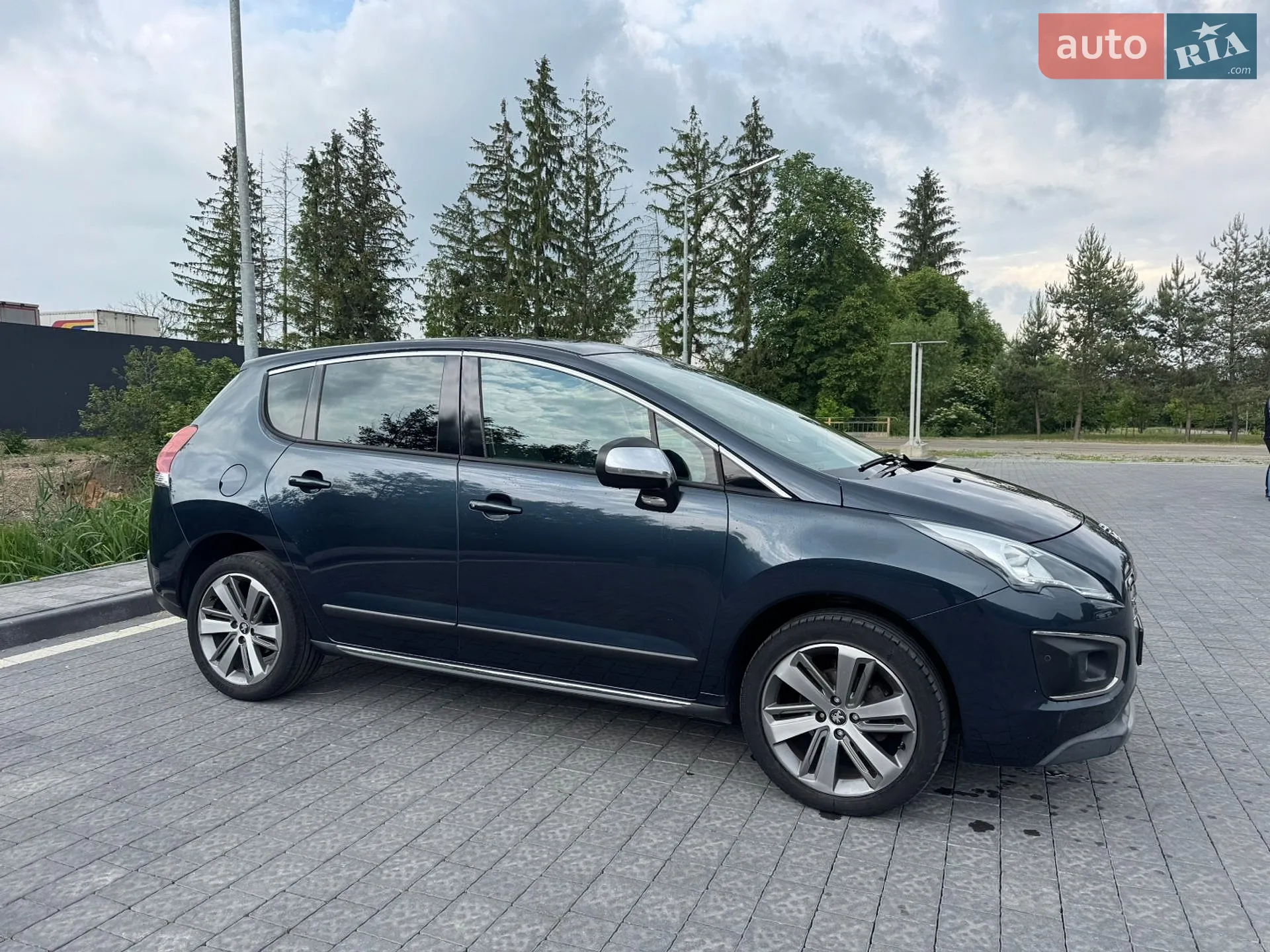 2016 Peugeot 3008 - мініатюра 9