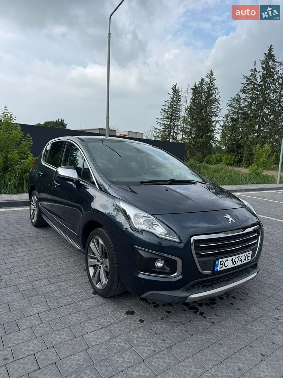 2016 Peugeot 3008 - мініатюра 11