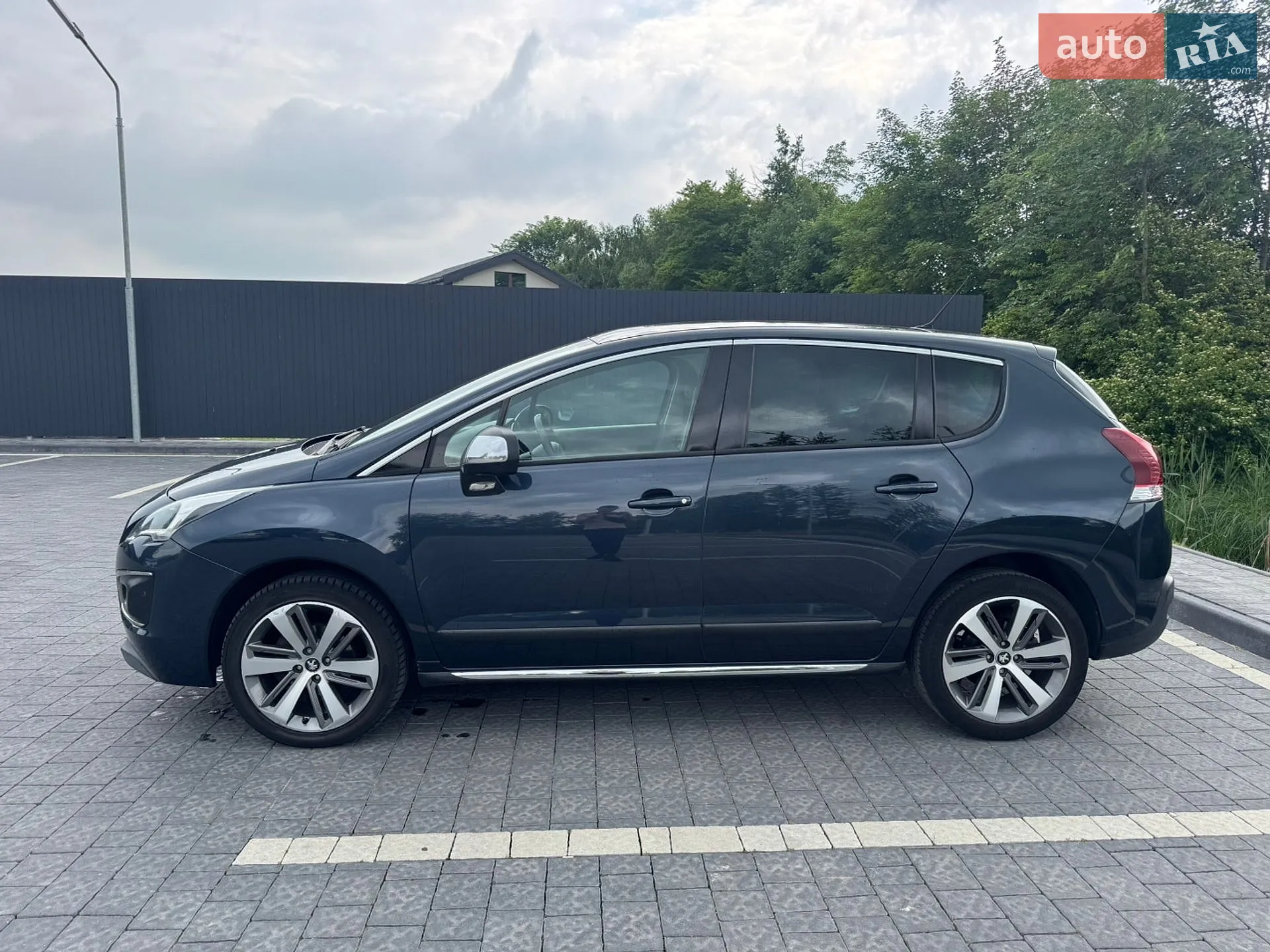 2016 Peugeot 3008 - мініатюра 5