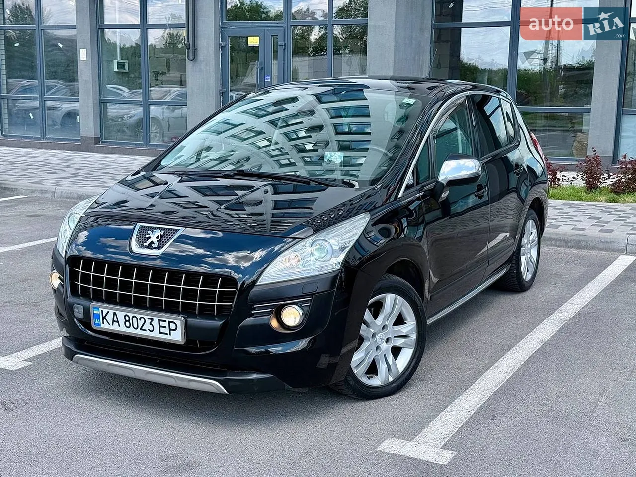 2010 Peugeot 3008 - мініатюра 31