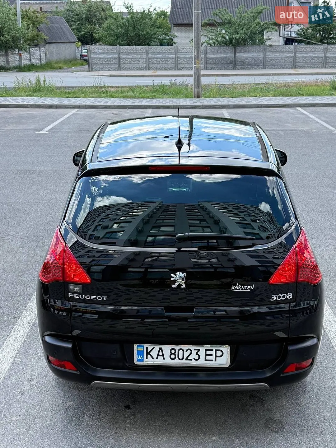 2010 Peugeot 3008 - мініатюра 12