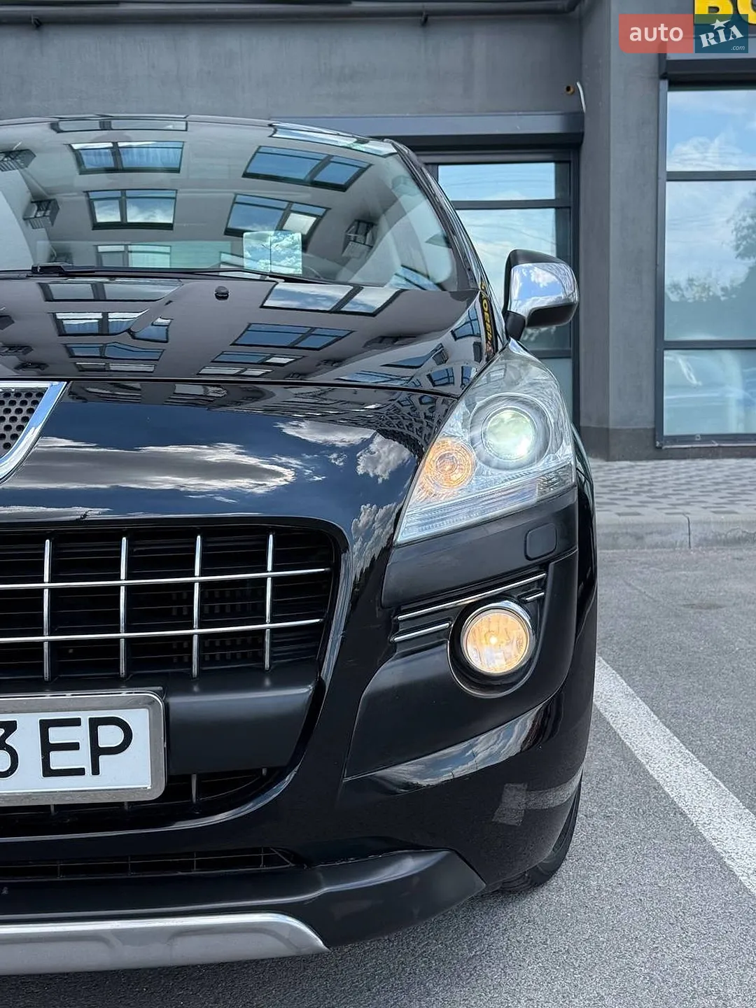 2010 Peugeot 3008 - мініатюра 15