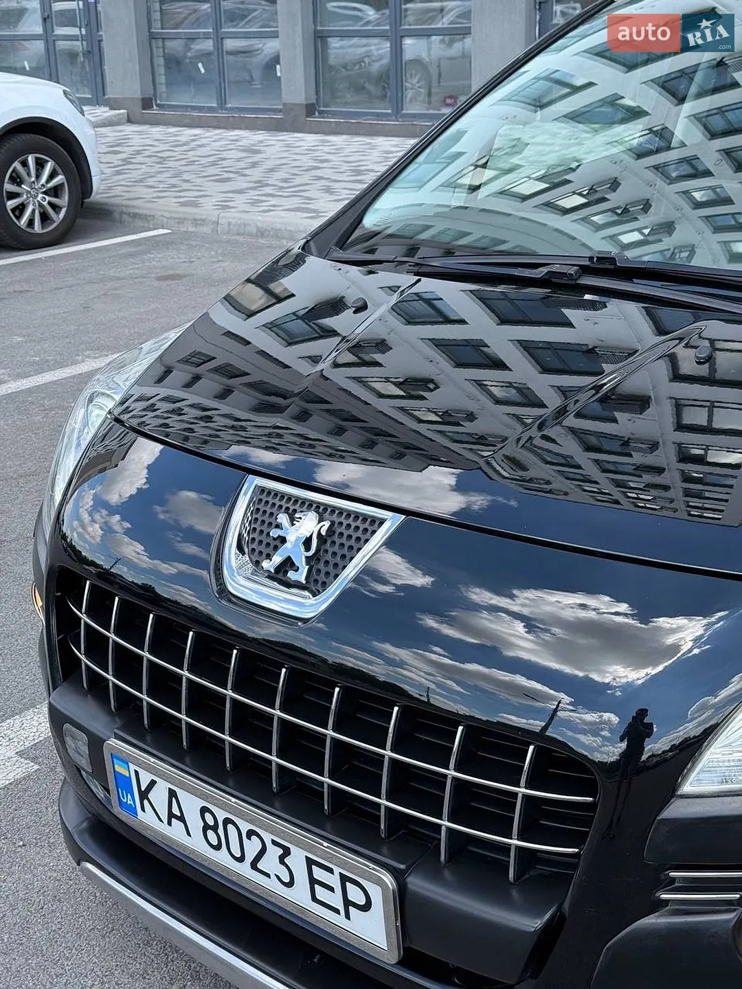 2010 Peugeot 3008 - мініатюра 17