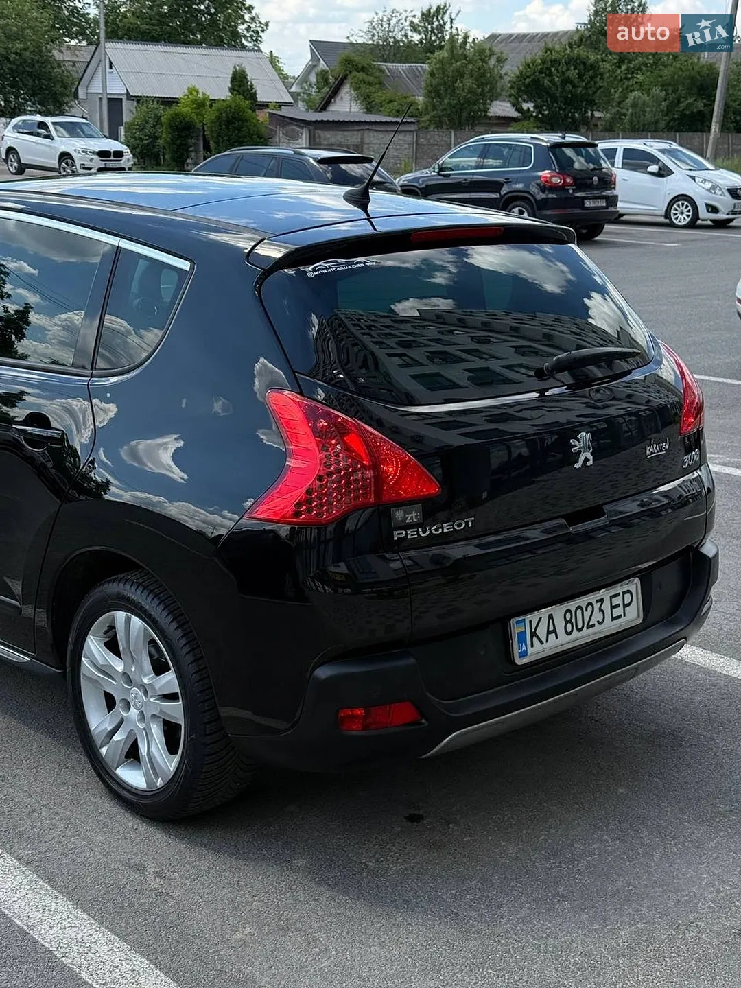 2010 Peugeot 3008 - мініатюра 25