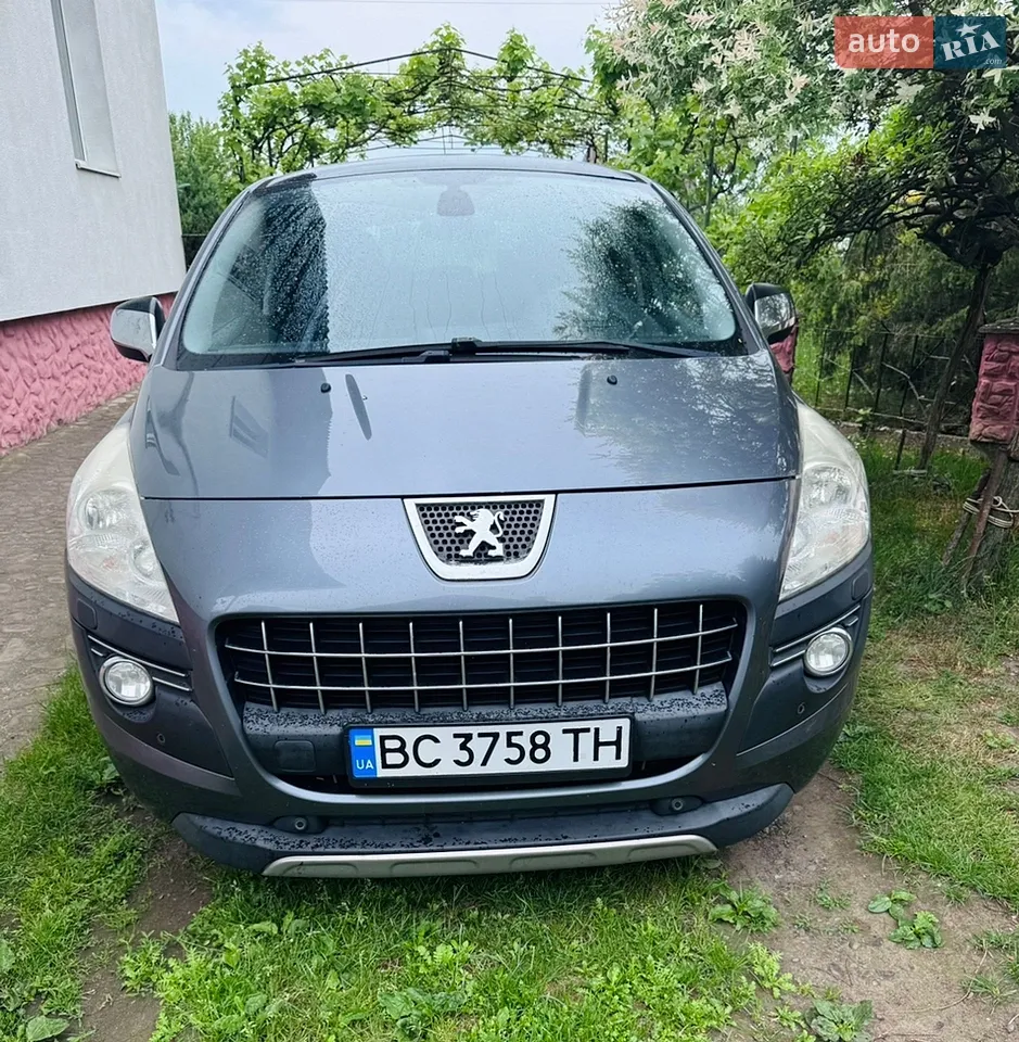 2011 Peugeot 3008 - мініатюра 11
