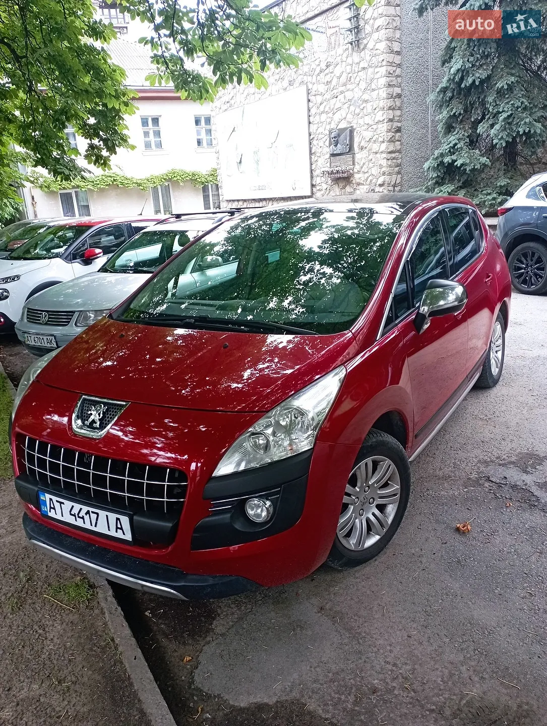 2011 Peugeot 3008 - мініатюра 4