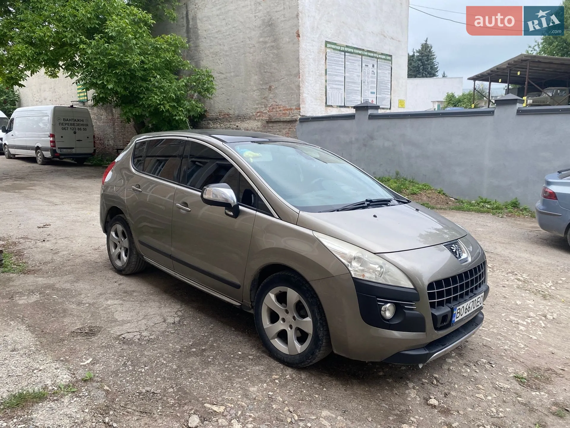 2012 Peugeot 3008 - мініатюра 9