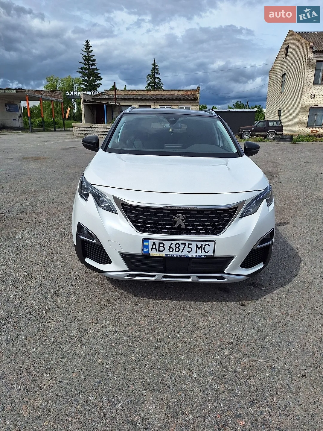 2019 Peugeot 3008 - мініатюра 2