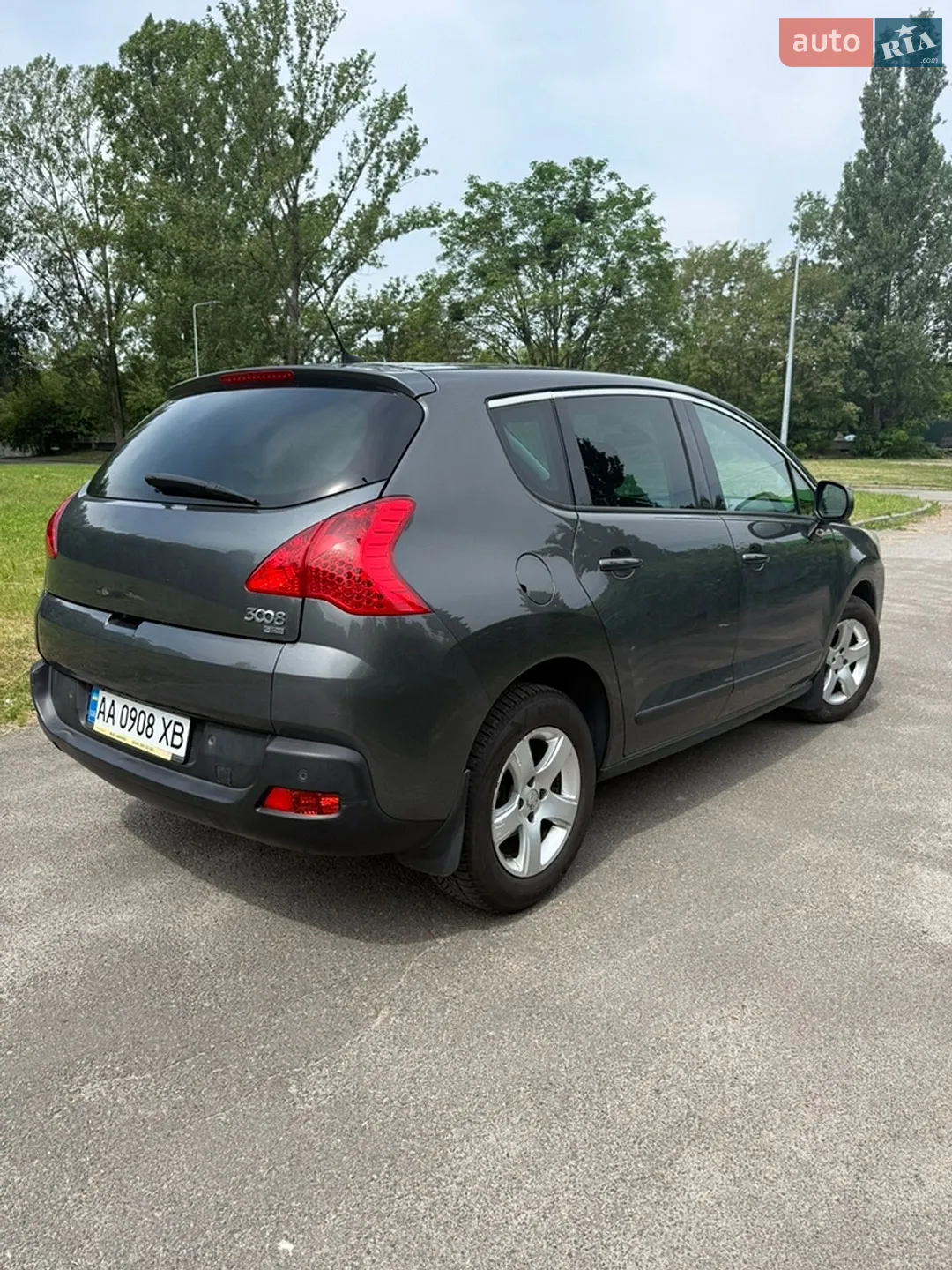 2013 Peugeot 3008 - мініатюра 4
