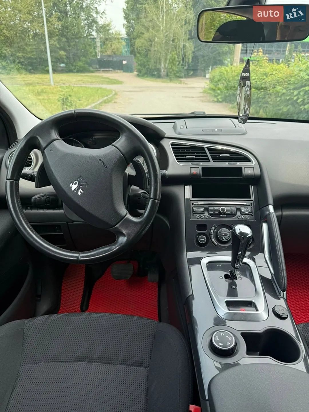 2013 Peugeot 3008 - мініатюра 11