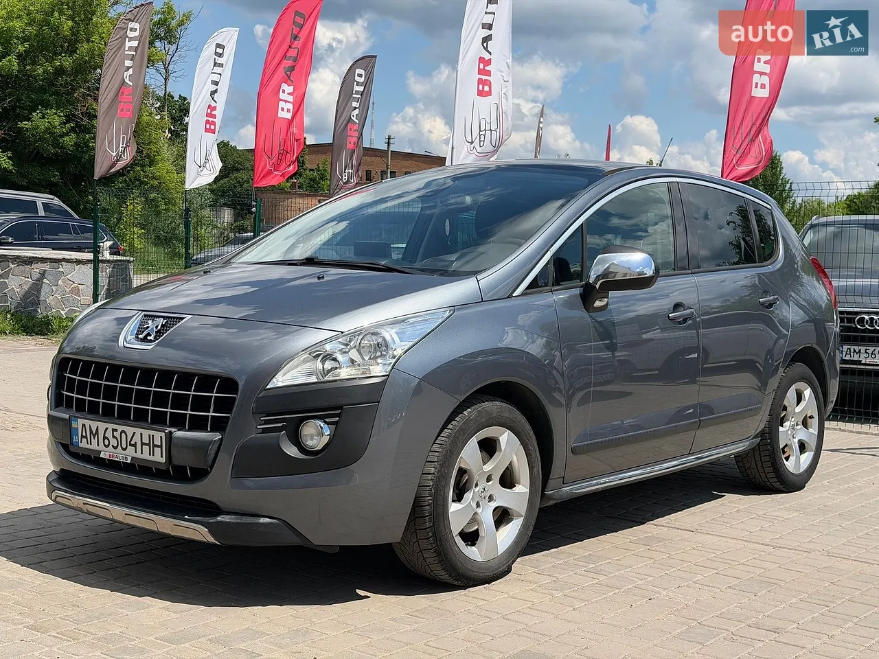 2012 Peugeot 3008 - мініатюра 20