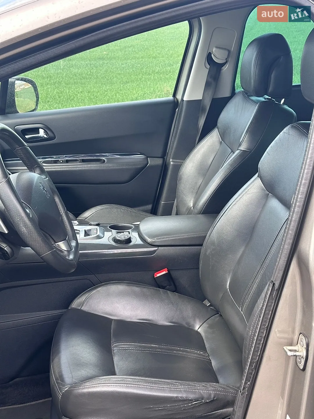 2012 Peugeot 3008 - мініатюра 8