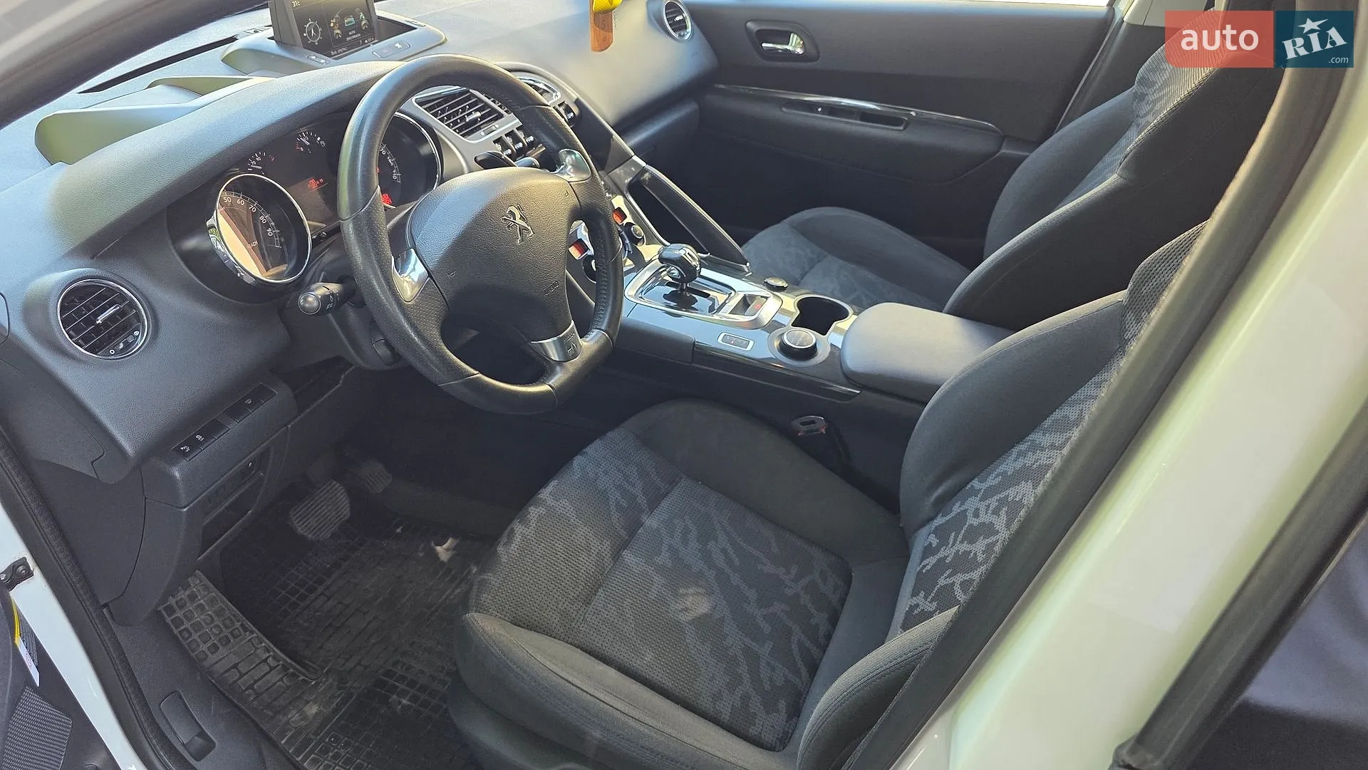 2013 Peugeot 3008 - мініатюра 13