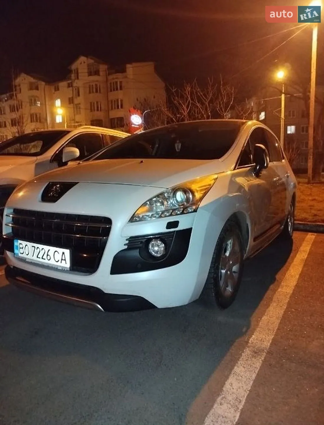 2013 Peugeot 3008 - фото 1