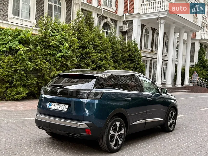 Peugeot 3008 2022 VIN VF3MJAHXNNS030524 фото оголошення 4 з 71
