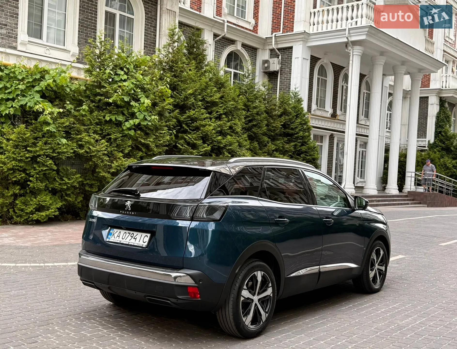 2022 Peugeot 3008 - мініатюра 4