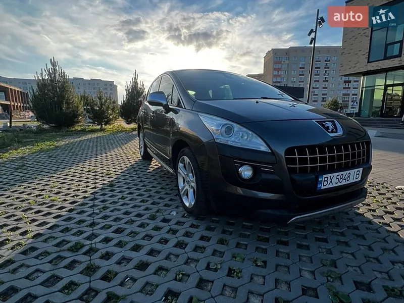 Peugeot 3008