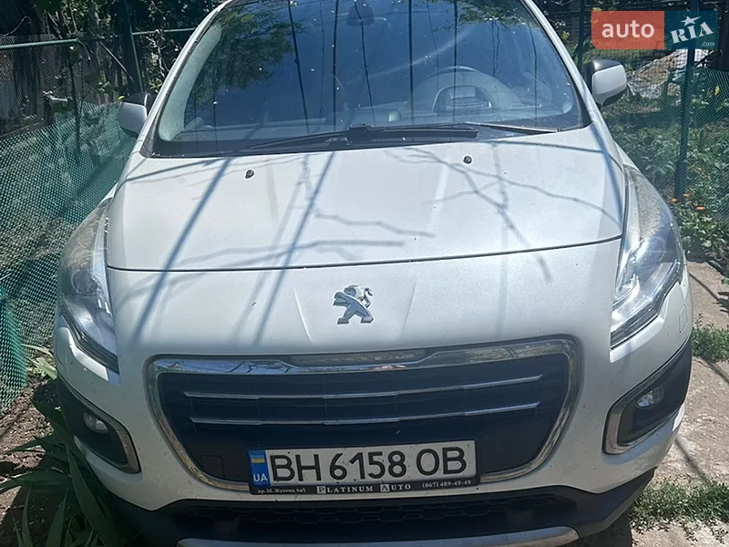Peugeot 3008
