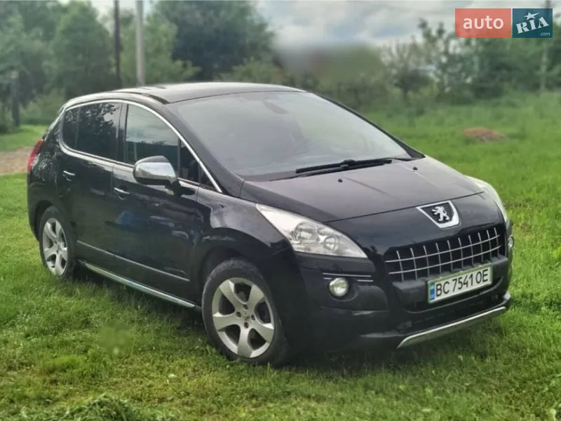 Peugeot 3008 2009