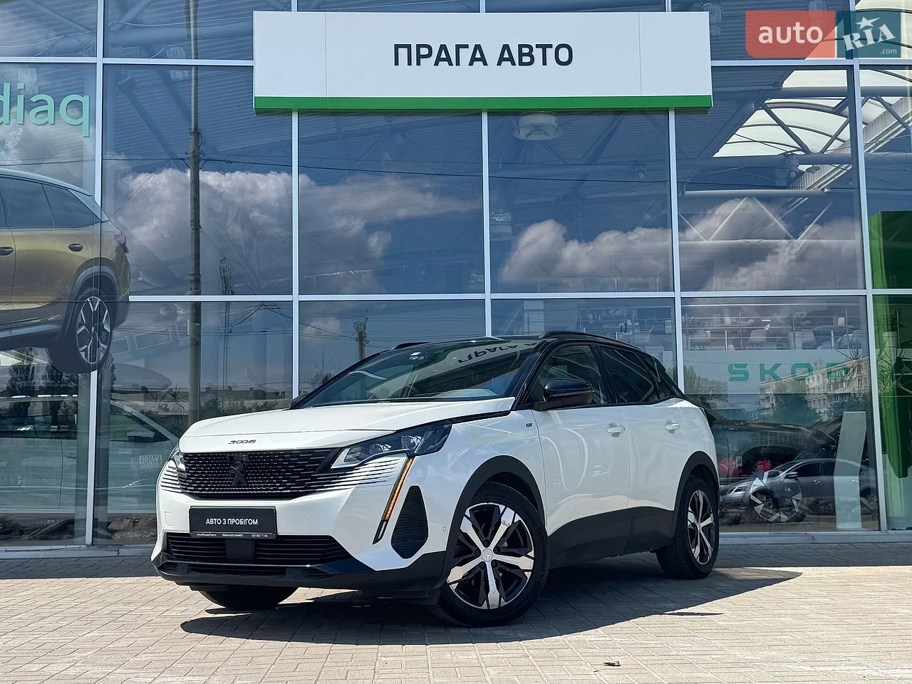 2020 Peugeot 3008 - мініатюра 19