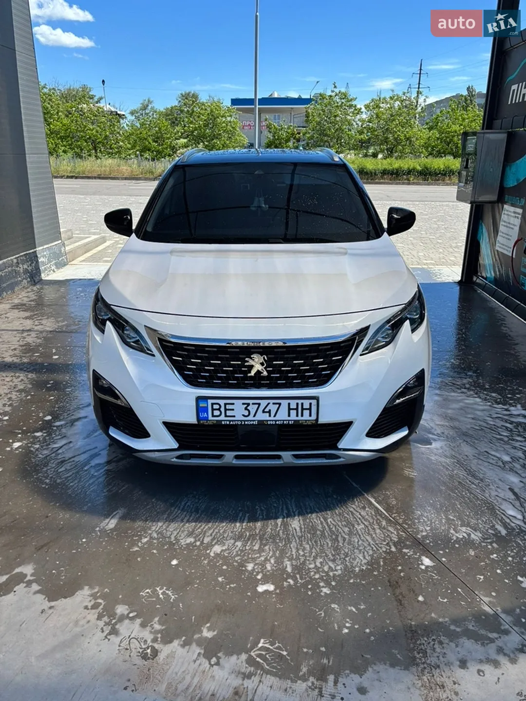 2017 Peugeot 3008 - мініатюра 10