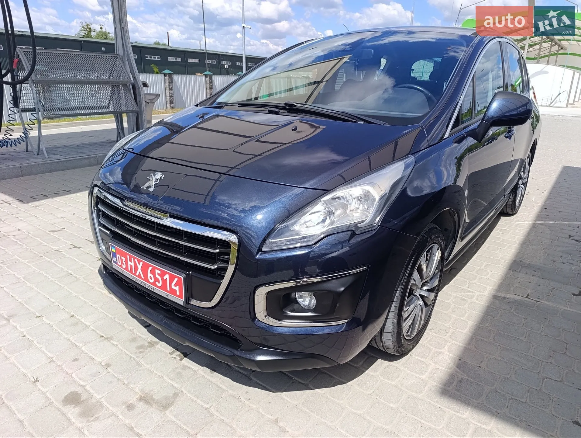 2015 Peugeot 3008 - мініатюра 7