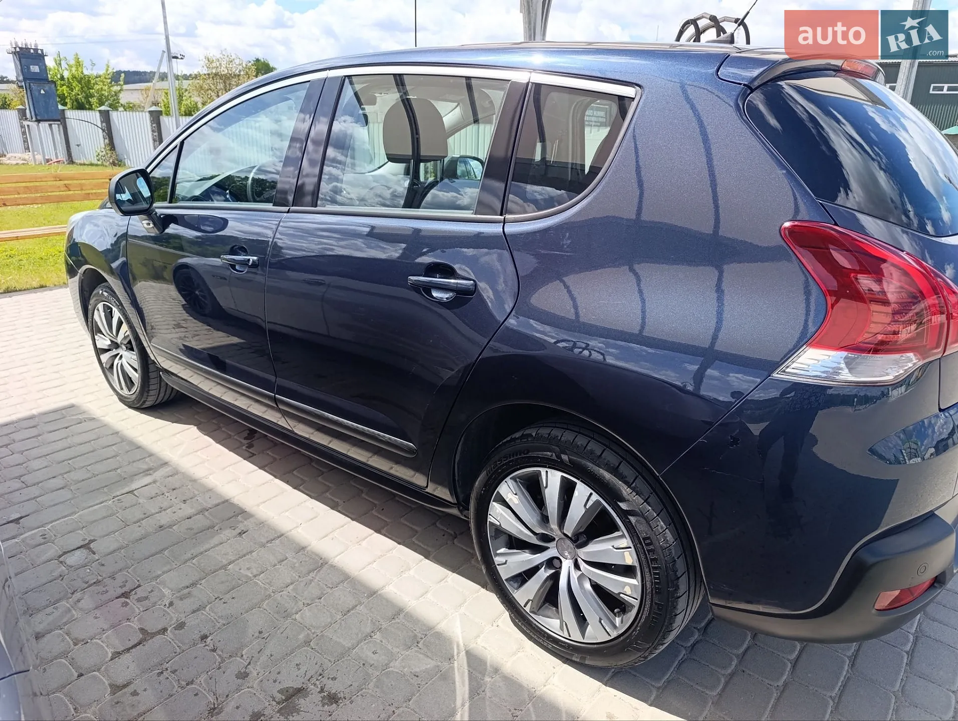 2015 Peugeot 3008 - мініатюра 23