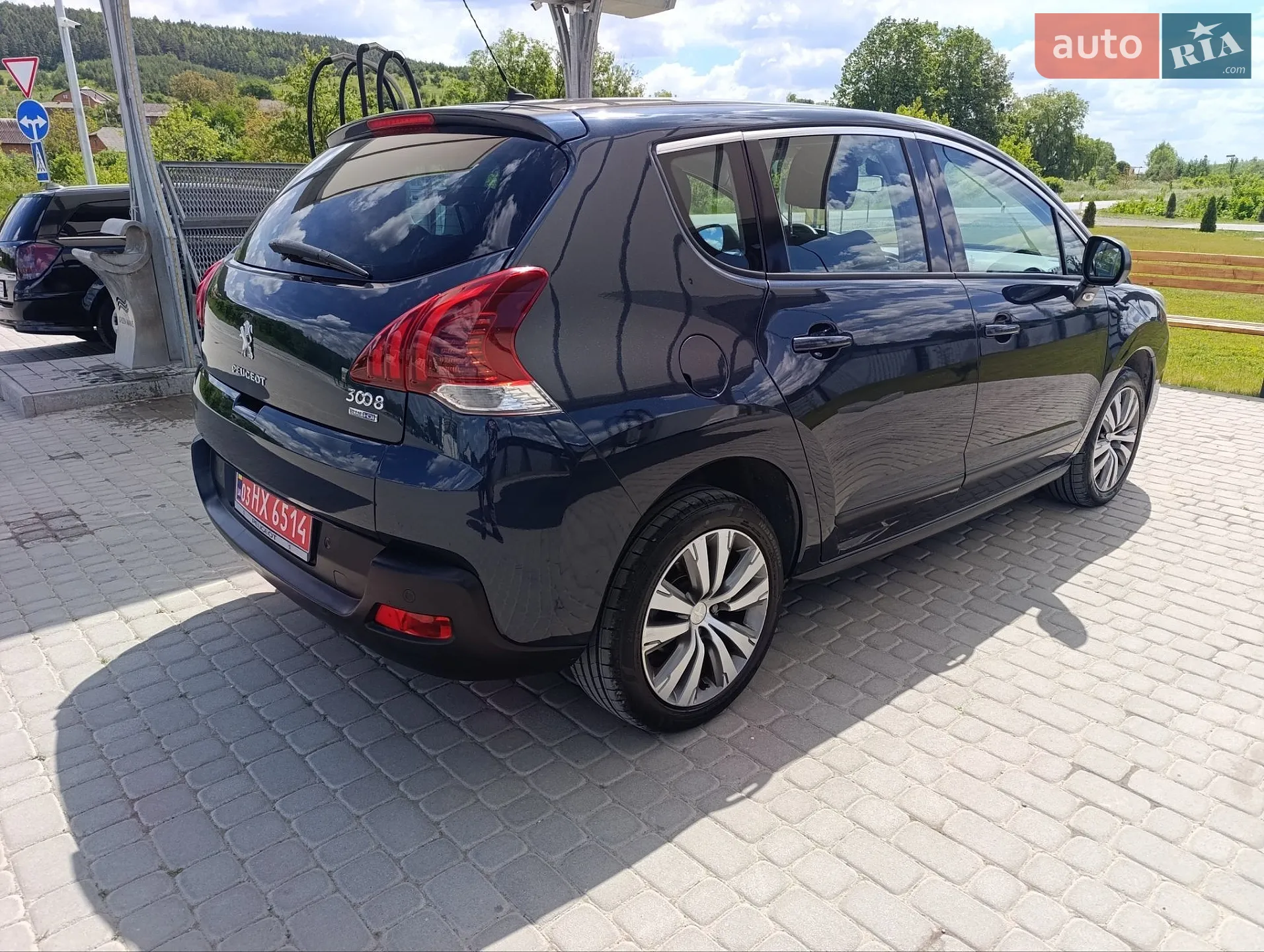 2015 Peugeot 3008 - мініатюра 30