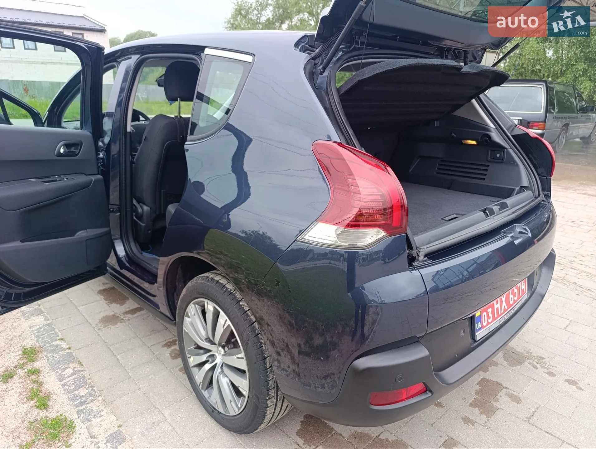 2015 Peugeot 3008 - мініатюра 42