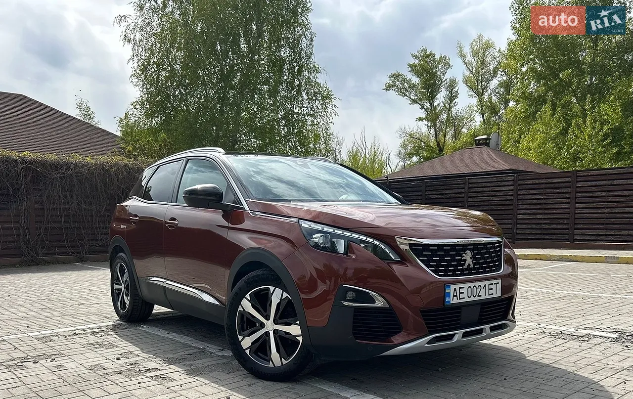 2017 Peugeot 3008 - мініатюра 18
