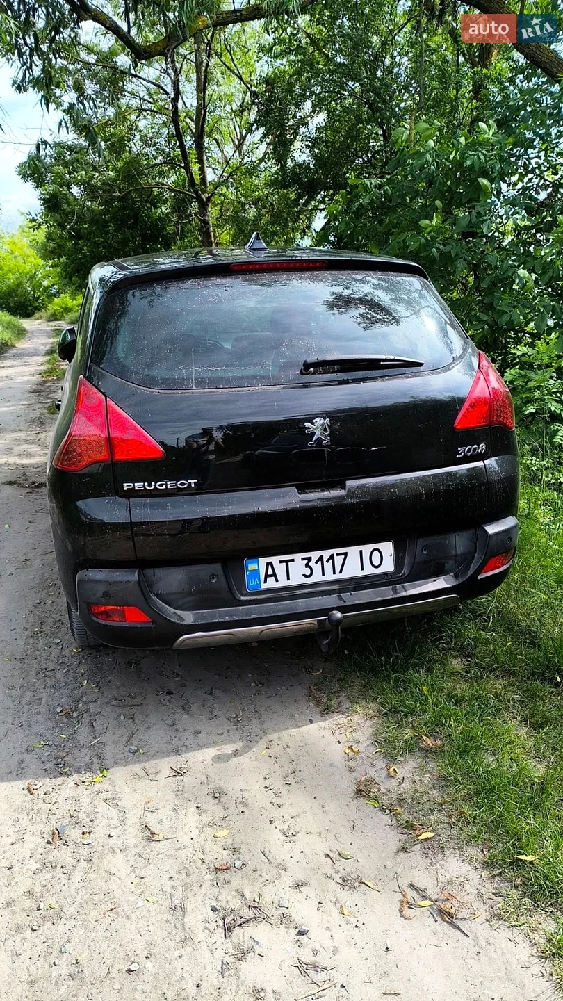 2011 Peugeot 3008 - мініатюра 6