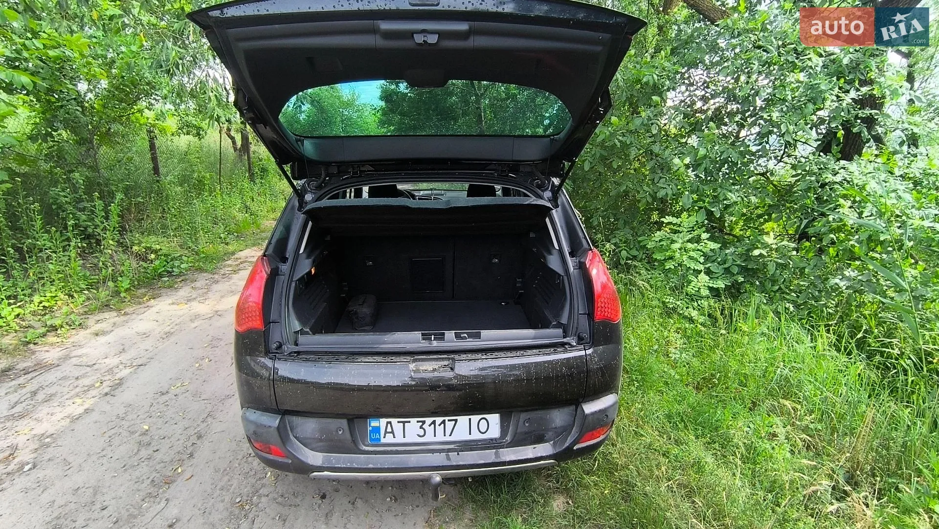2011 Peugeot 3008 - мініатюра 11
