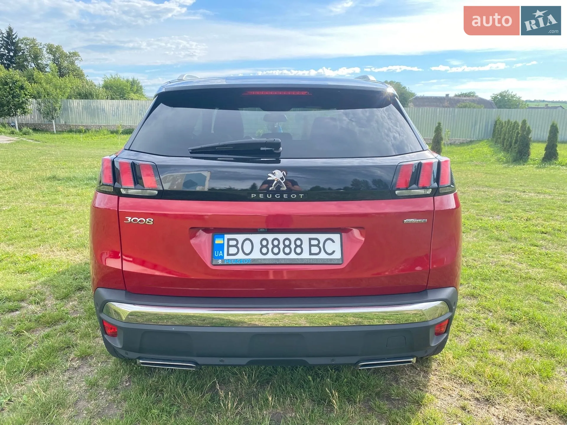2020 Peugeot 3008 - мініатюра 5