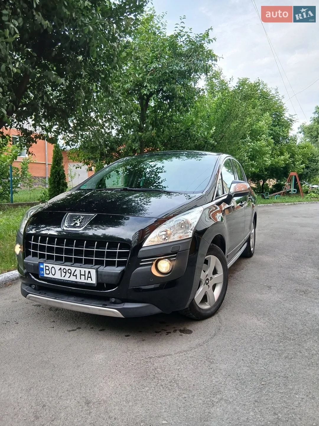 2010 Peugeot 3008 - мініатюра 2