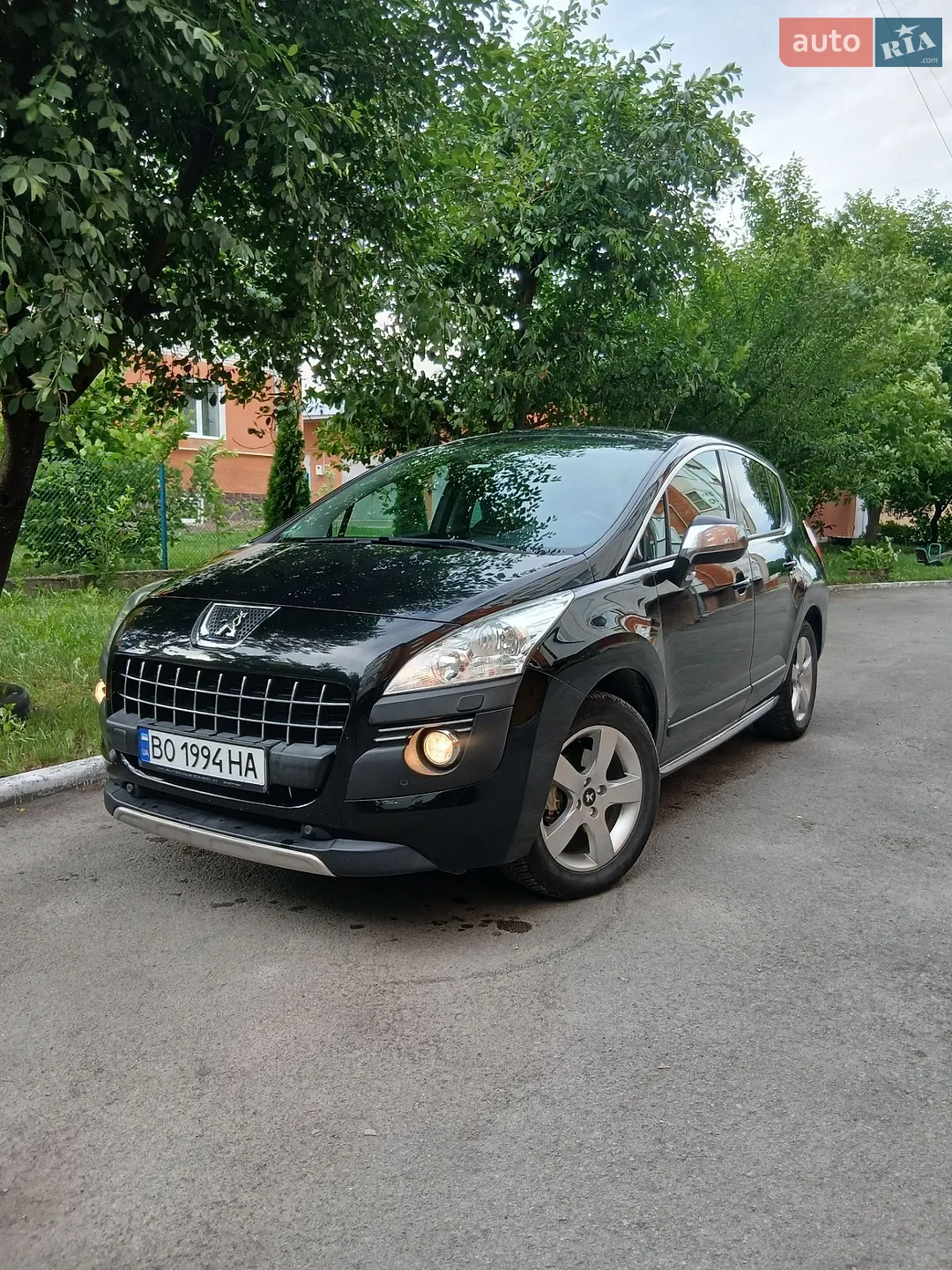 2010 Peugeot 3008 - мініатюра 3