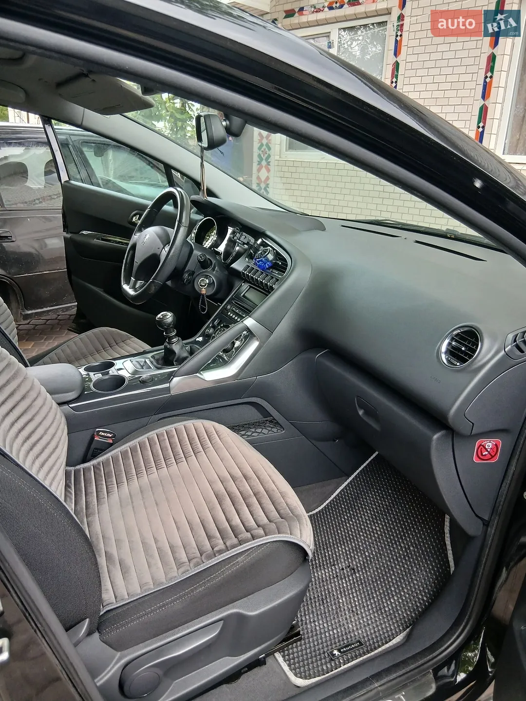 2010 Peugeot 3008 - мініатюра 17