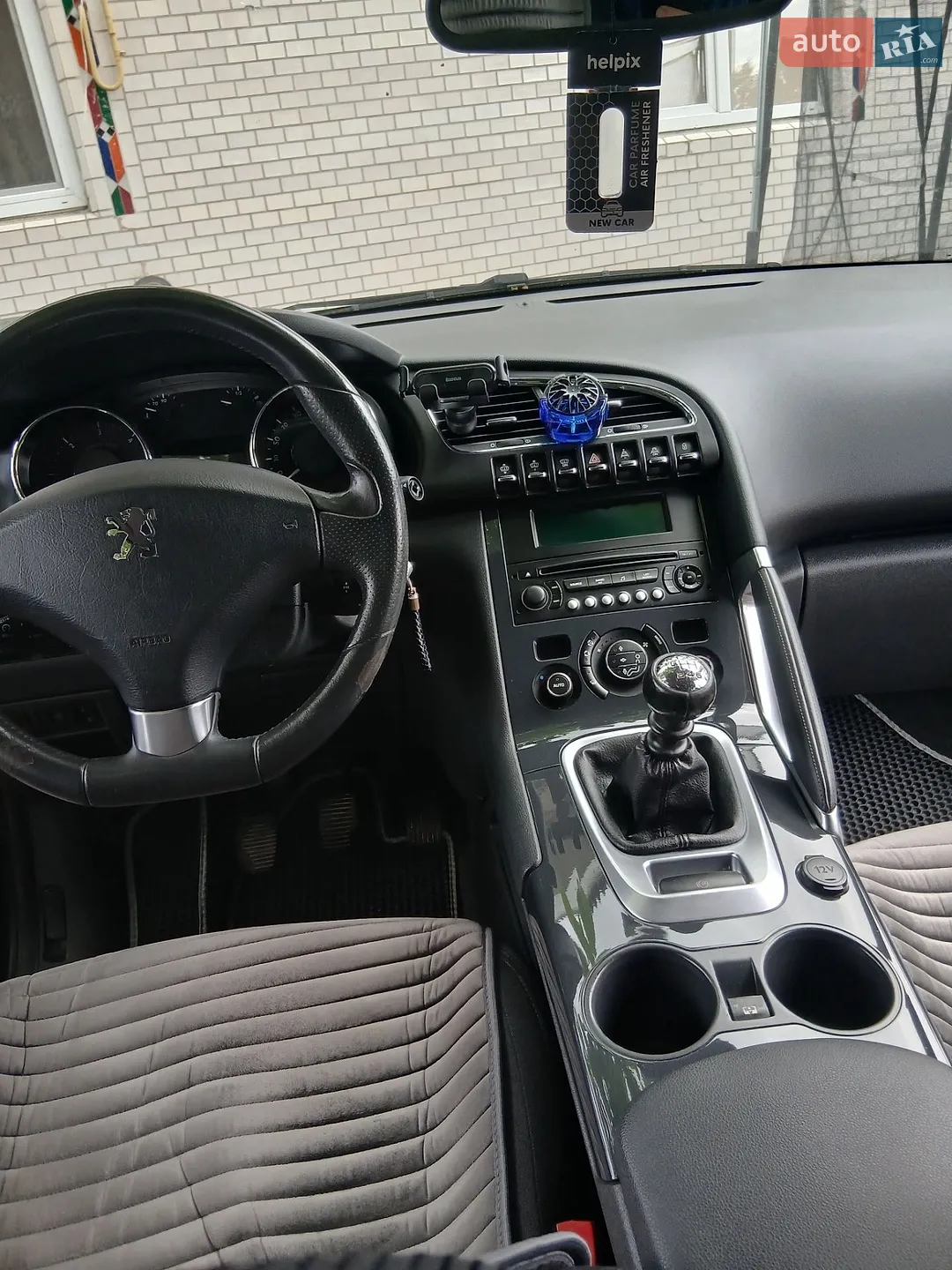 2010 Peugeot 3008 - мініатюра 14