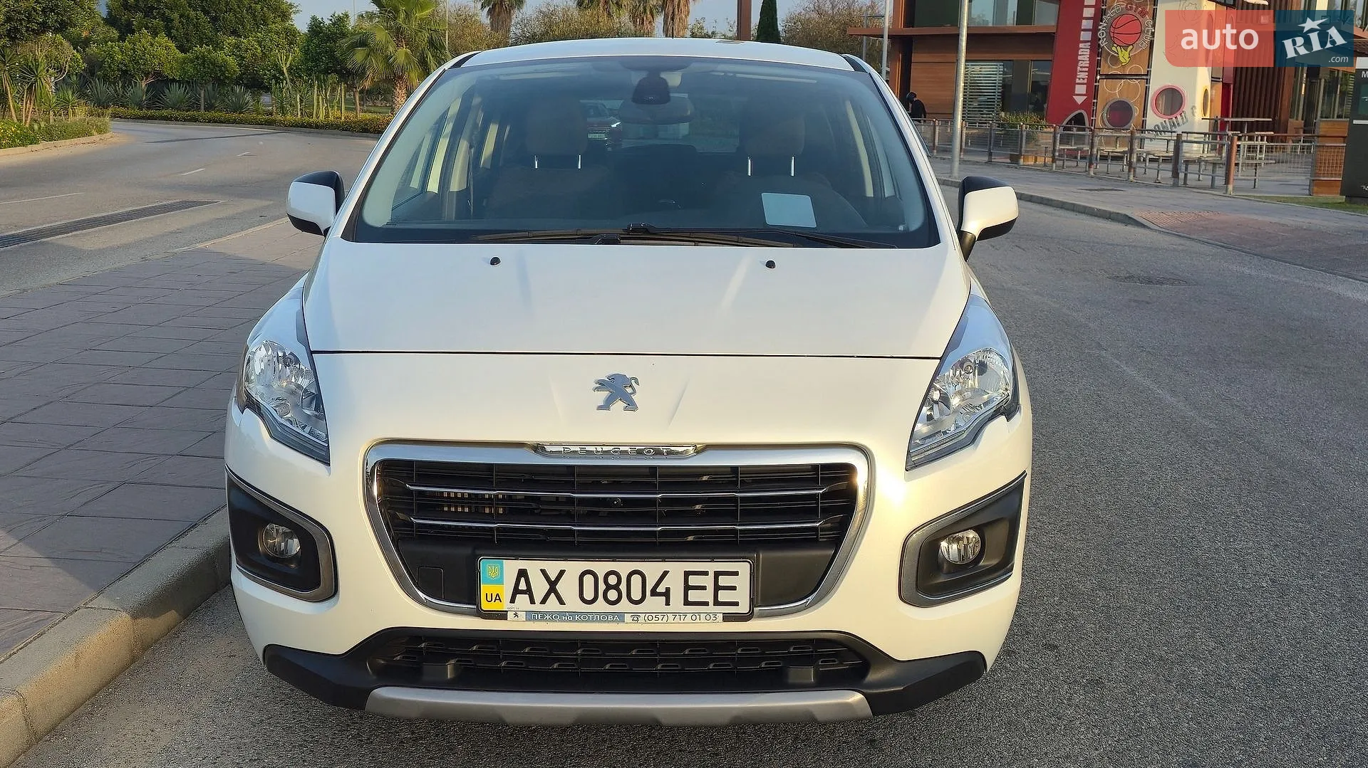 2014 Peugeot 3008 - мініатюра 2