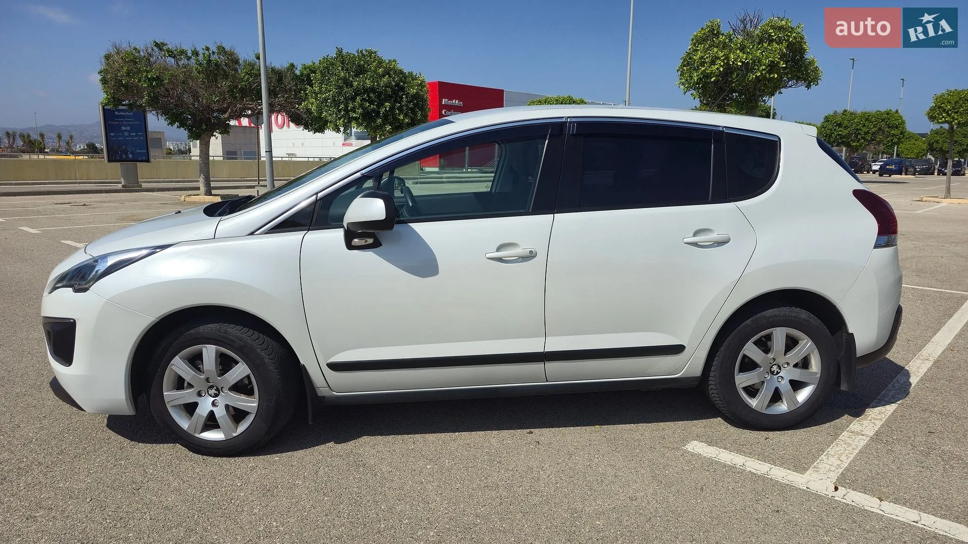 2014 Peugeot 3008 - мініатюра 8