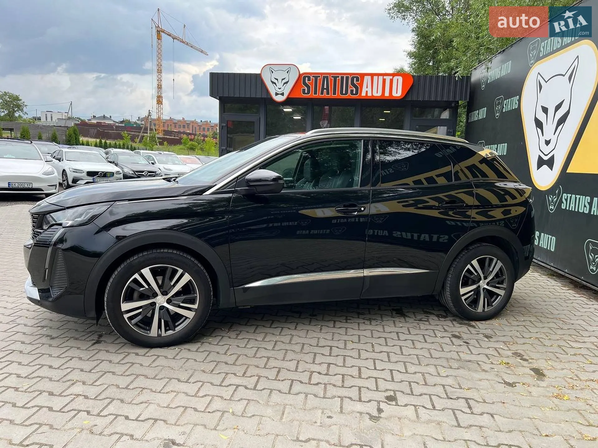 2021 Peugeot 3008 - мініатюра 7