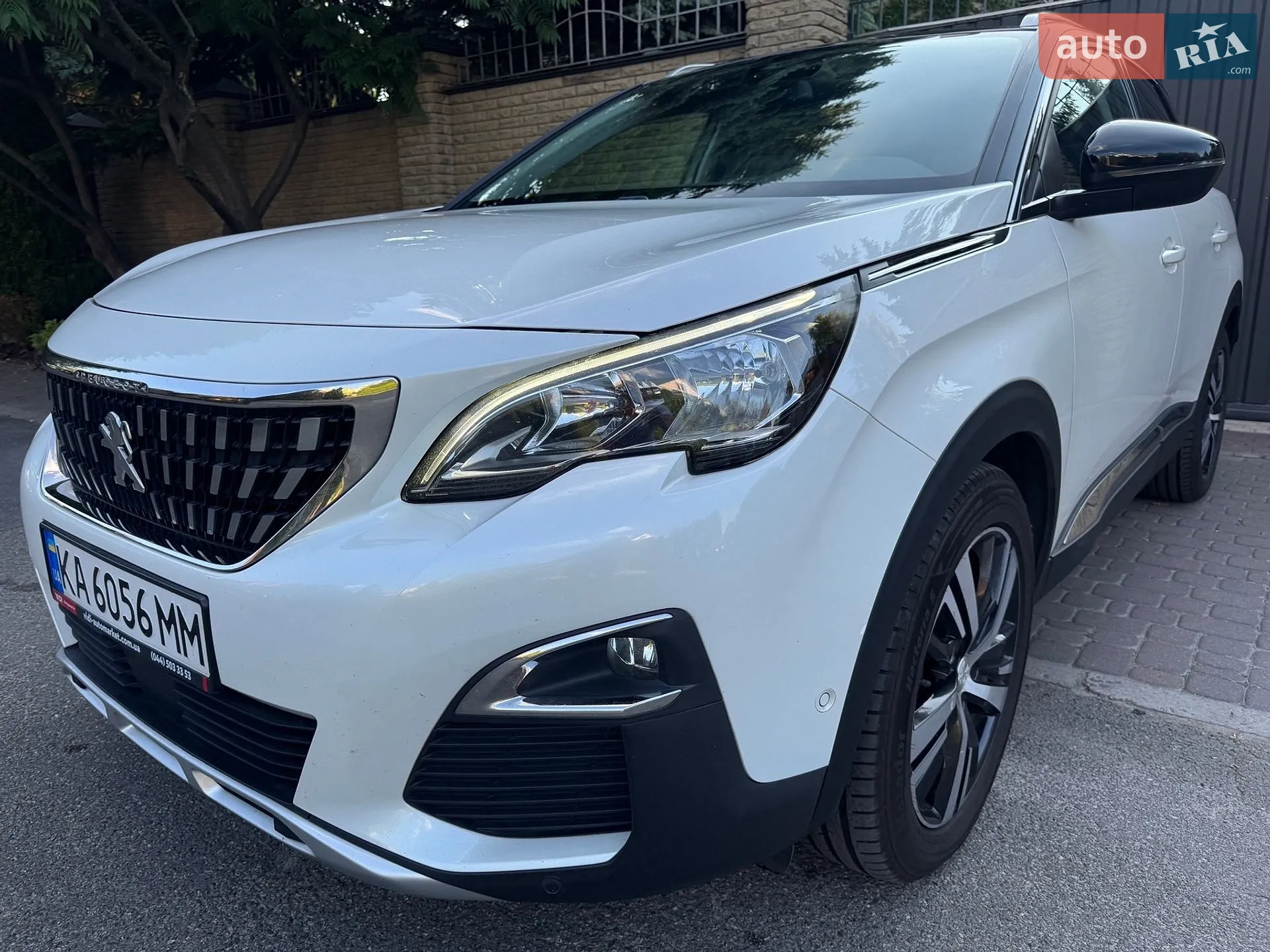 2017 Peugeot 3008 - мініатюра 3