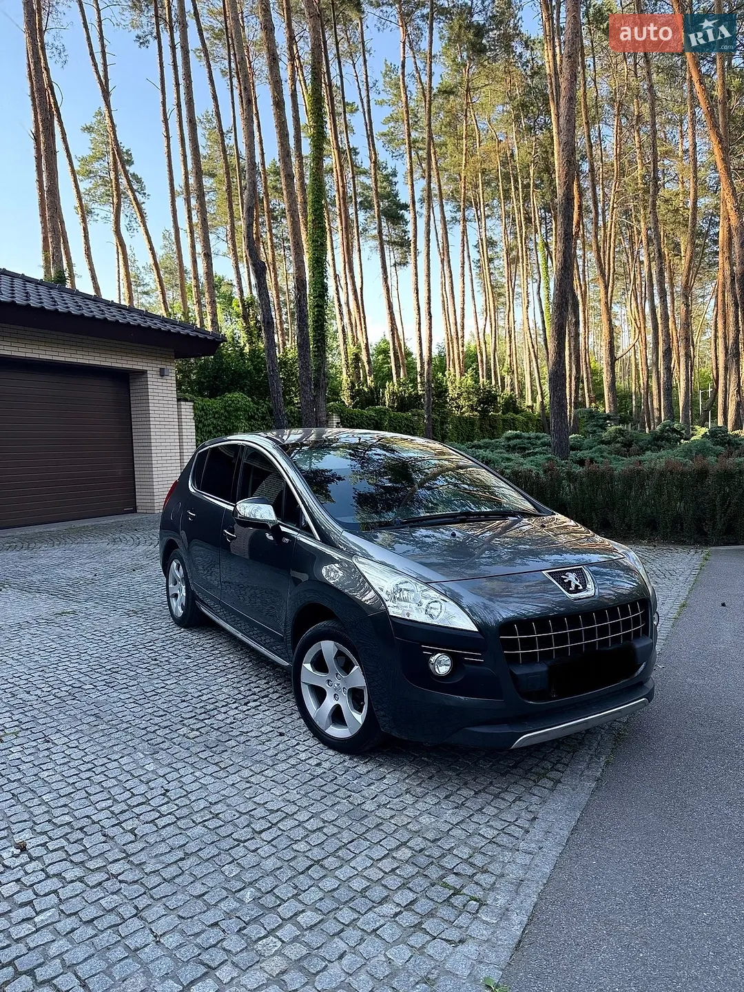 2013 Peugeot 3008 - мініатюра 2