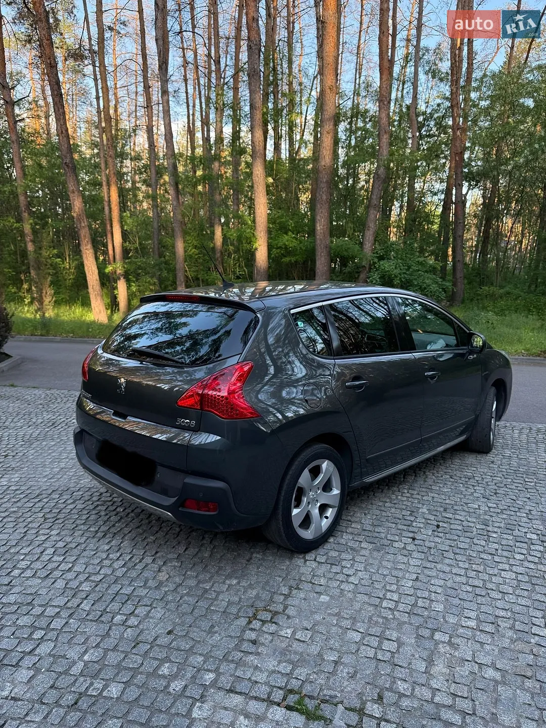2013 Peugeot 3008 - мініатюра 4