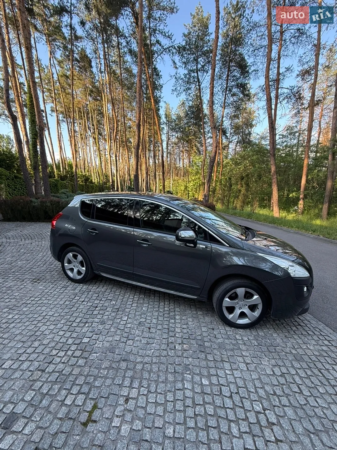 2013 Peugeot 3008 - мініатюра 3