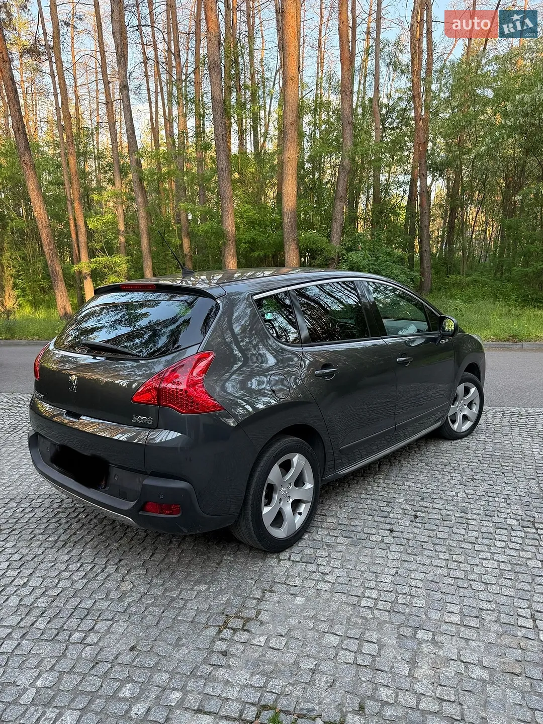 2013 Peugeot 3008 - мініатюра 5