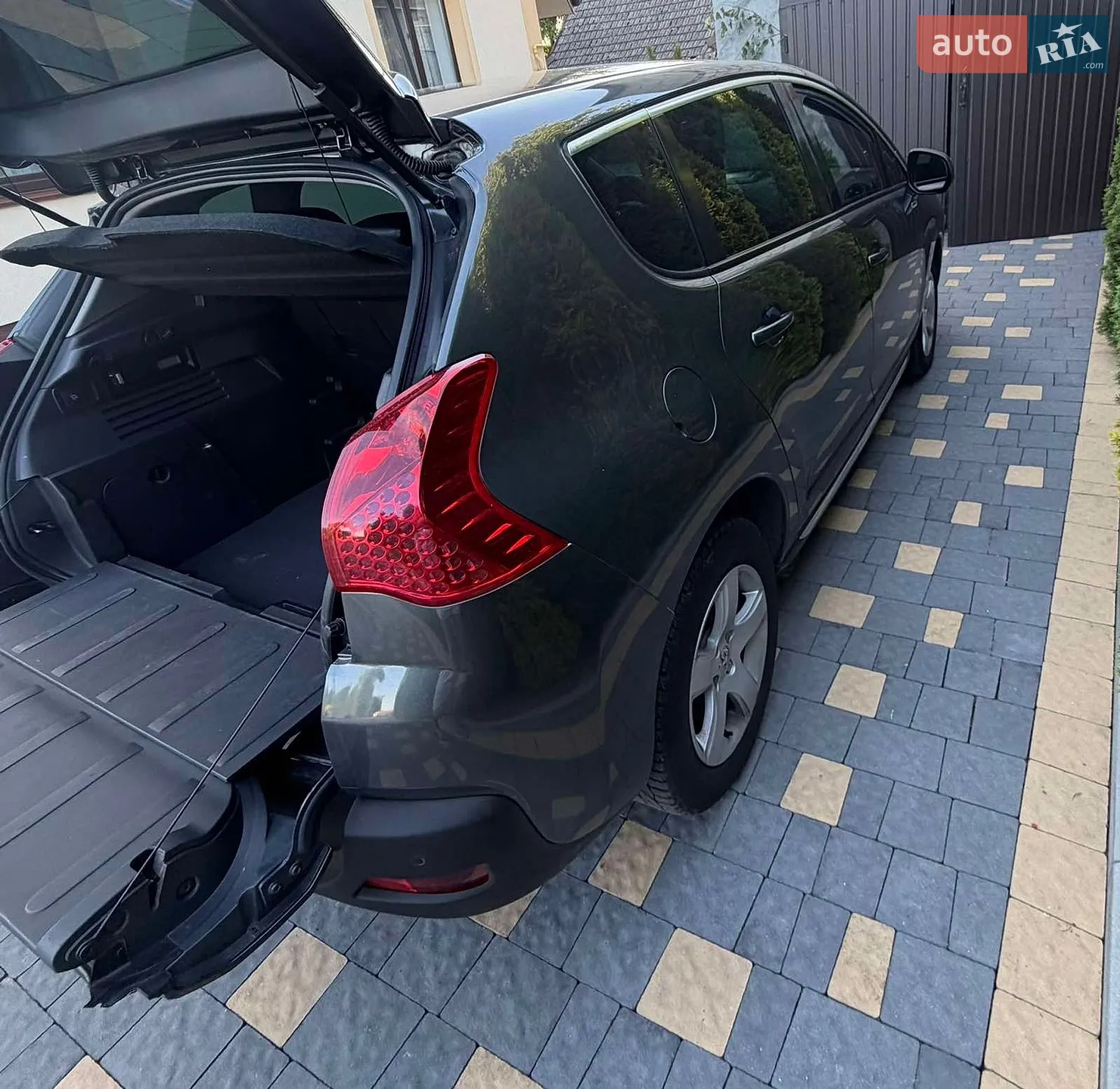2013 Peugeot 3008 - мініатюра 8